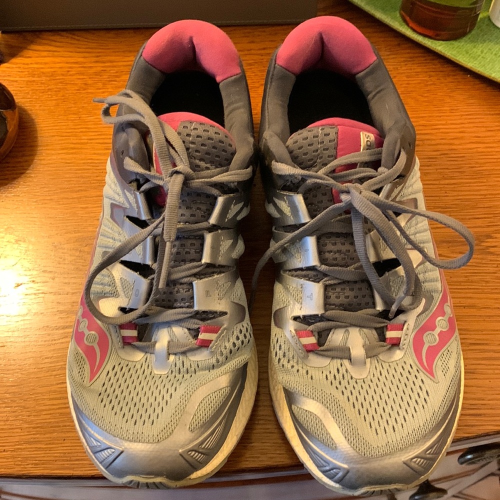 Saucony women’s running sneaker